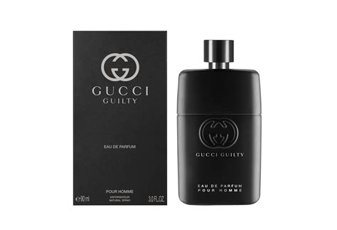 Gucci perfumy męskie 